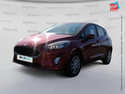 Ford Fiesta 1.0 Flexifuel 95ch Cool & Connect 5p 2021 occasion Reims 51100