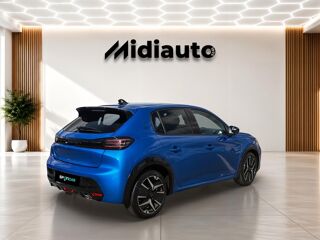 208 1.2 Hybrid 110ch GT e-DCS6- / Pack vision 360 + navigation 2025 occasion 28500 Vernouillet