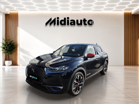 Citro&euml;n DS3 E-Tense Ines de la Fressange Paris 2022 occasion Caudan 56850