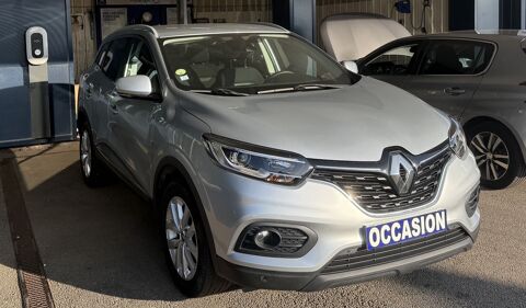 Renault Kadjar 1.5 BLUE DCI 115CH BUSINESS 131G 2020 occasion QUEVEN 56530