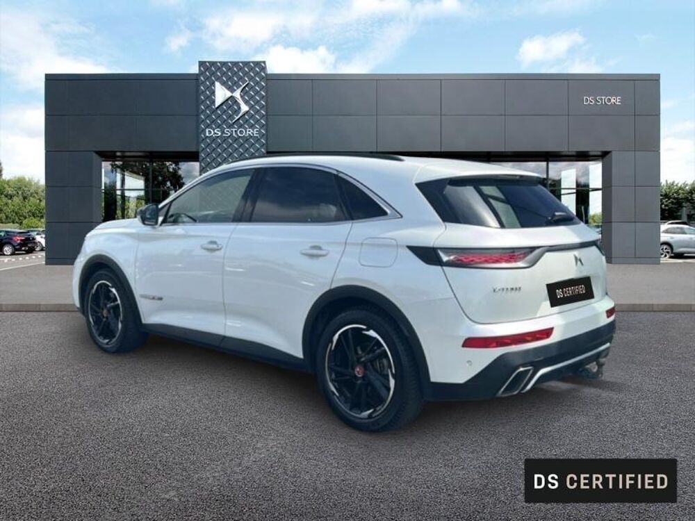 DS7 E-TENSE 225ch Performance Line 2022 occasion 62000 Arras