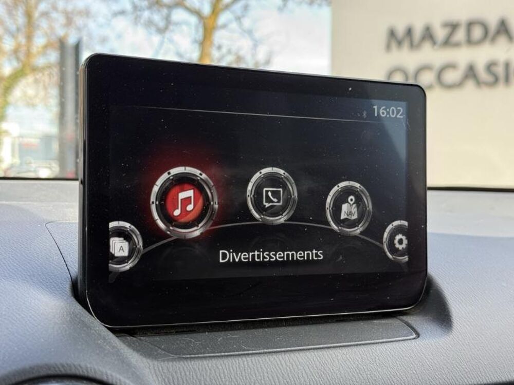 Mazda2 1.5 e-SKYACTIV G M Hybrid 90ch Homura 2023 2023 occasion 14200 H&eacute;rouville-Saint-Clair