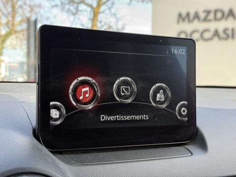 Mazda2 1.5 e-SKYACTIV G M Hybrid 90ch Homura 2023 2023 occasion 14200 H&eacute;rouville-Saint-Clair
