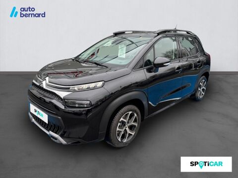 Citroën C3 Aircross PureTech 130ch S&S Shine EAT6 2023 occasion Sancé 71000