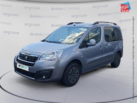 Peugeot partner tepee e- Active