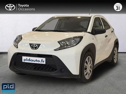 Annonce voiture Toyota Aygo 12990 €