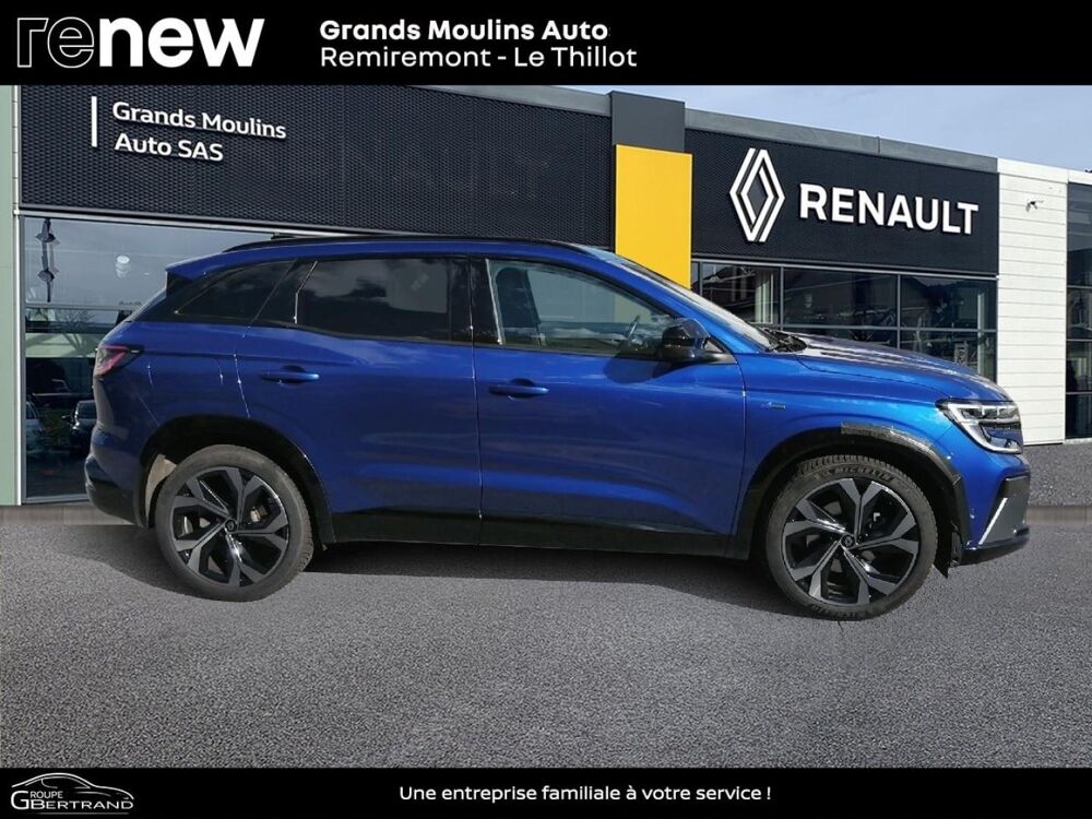 Austral 1.2 E-Tech full hybrid 200ch Techno esprit Alpine - 23 2024 occasion 88160 Le Thillot
