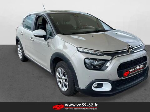 C3 1.2 PureTech 83ch S&S YOU! 2023 occasion 62000 Arras