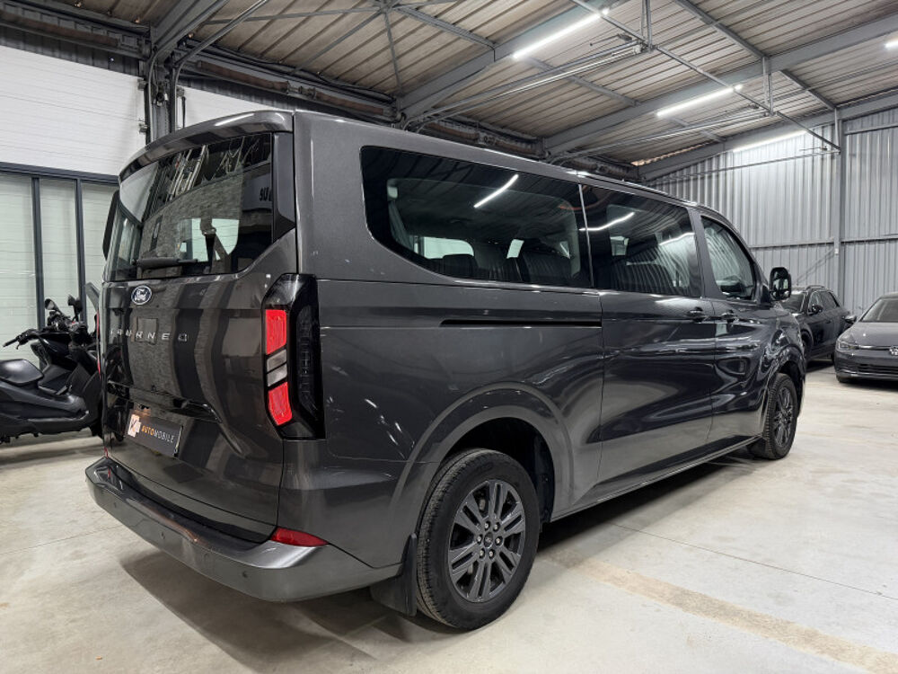 Tourneo VP L2H1 2.0 EcoBlue 150CH Titanium 8 Places [ Apple CarPlay - L 2024 occasion 13400 Aubagne