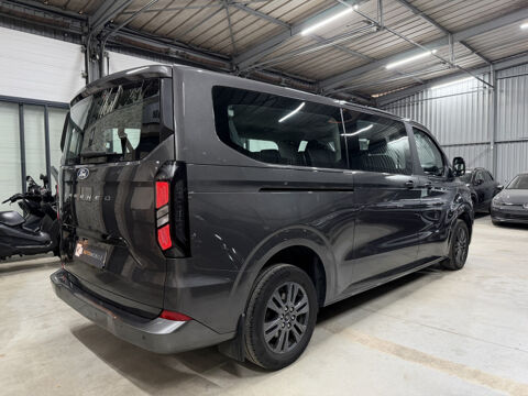 Tourneo VP L2H1 2.0 EcoBlue 150CH Titanium 8 Places [ Apple CarPlay - L 2024 occasion 13400 Aubagne
