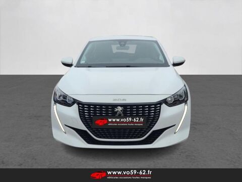 208 1.2 PureTech 75ch S&S Active Business 2021 occasion 62000 Arras