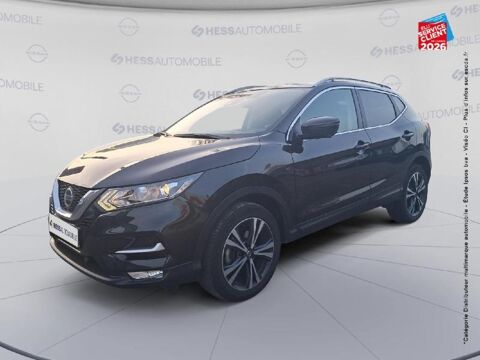 Nissan Qashqai 1.3 DIG-T 160ch N-Connecta DCT Euro6d-T 2019 occasion Laxou 54520