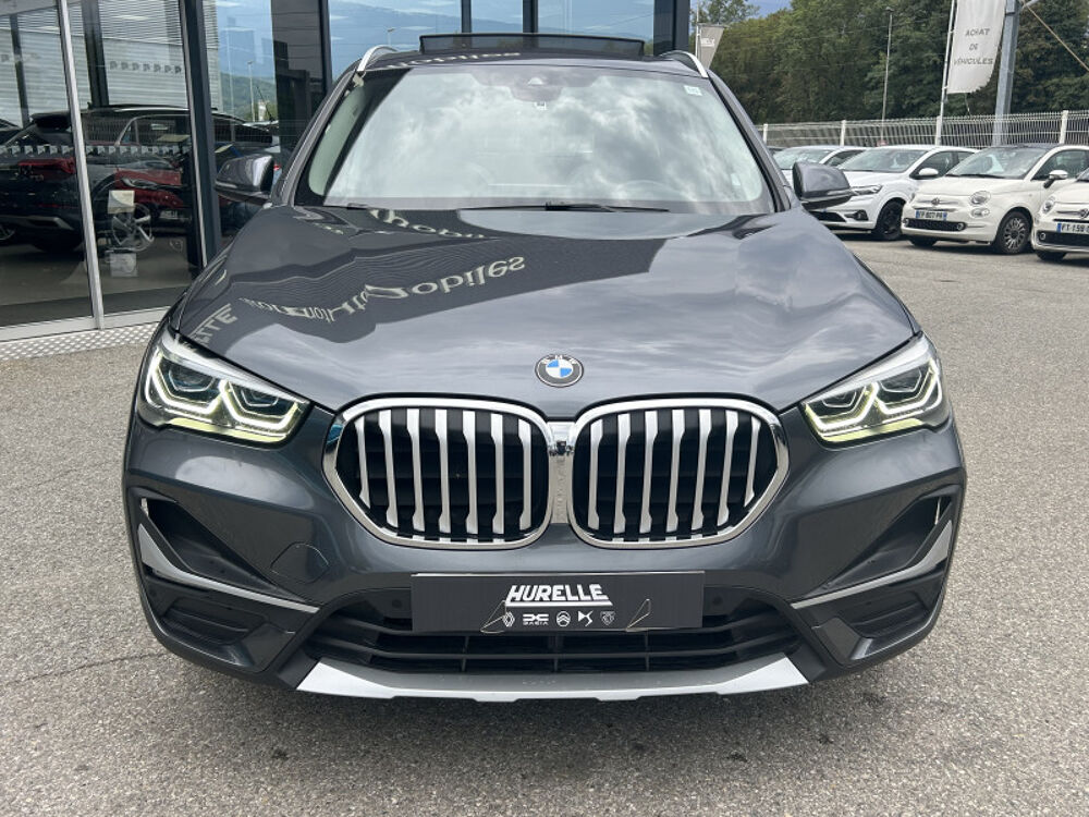 X1 (F48) SDRIVE18IA 136CH XLINE DKG7 / SUIVI BMW COMPLET 2021 occasion 38130 ECHIROLLES