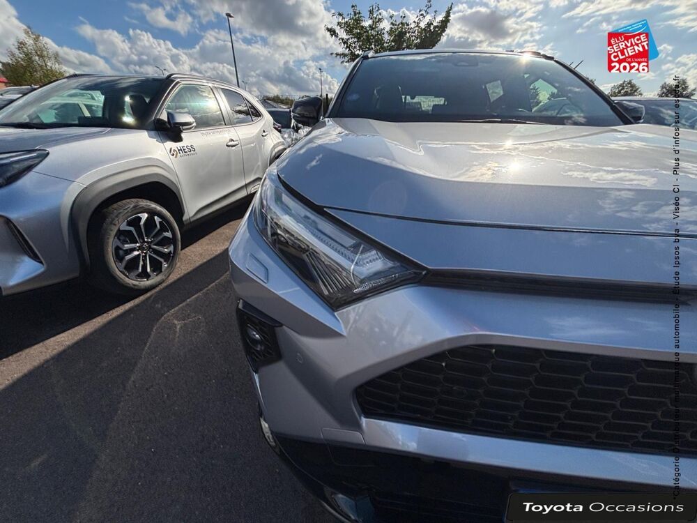 RAV 4 2.5 Hybride 222ch GR Sport AWD-i MY23 2023 occasion 57600 Forbach