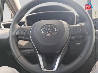 Corolla 1.8 140ch Design MY23 2025 occasion 57100 Thionville