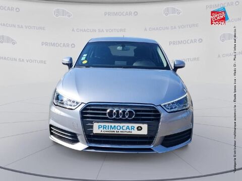 A1 1.6 TDI 116ch Business line 6cv 2018 occasion 67200 Strasbourg