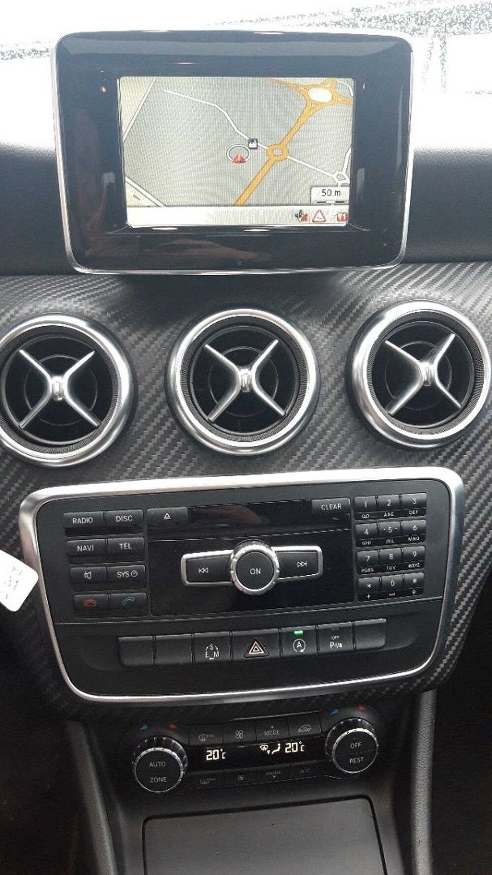 Classe A 200 CDI FASCINATION 7G-DCT 2015 occasion 85400 Sainte-Gemme-la-Plaine