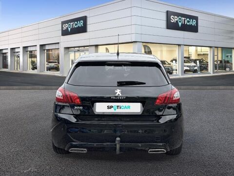 308 1.2 Puretech 110ch Style S&S 5p 2017 occasion 62000 Arras