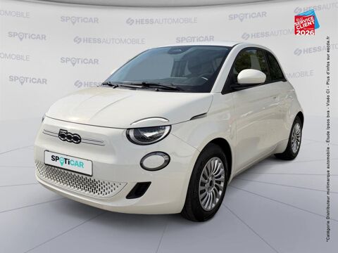 Fiat 500 e 95ch MY23 2023 occasion Illzach 68110