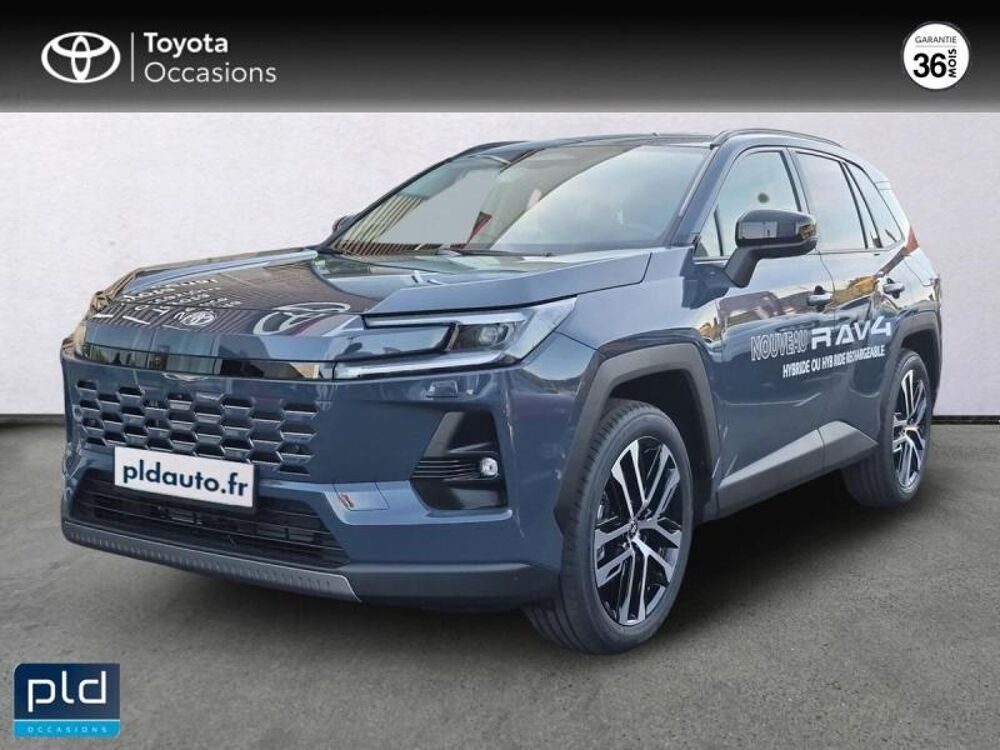 RAV 4 2.5 Hybride 185ch Lounge 2WD NG 2026 occasion 13012 Marseille