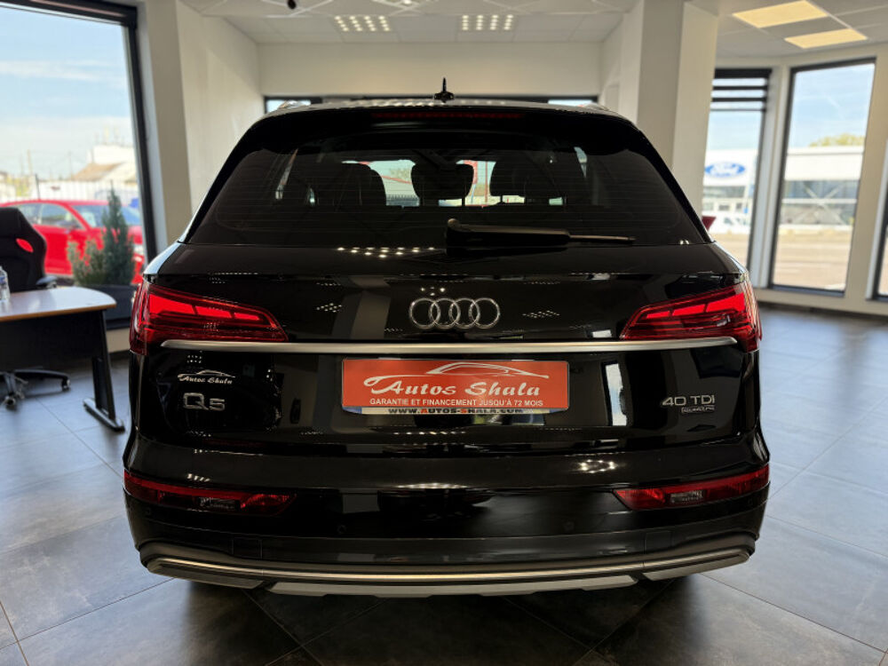 Q5 40 TDI MILD HYBRID 204CH BUSINESS EXECUTIVE QUATTRO S TRONIC 2021 occasion 57350 Stiring-Wendel