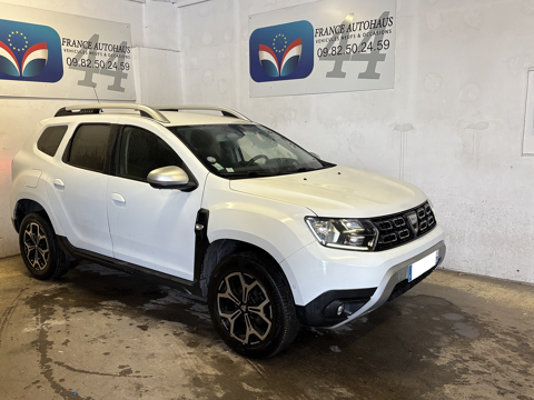 Annonce voiture Dacia Duster 11990 