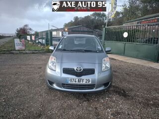 Yaris 1.3 VVT-I 87CH 5P 2006 occasion 95420 MAGNY EN VEXIN