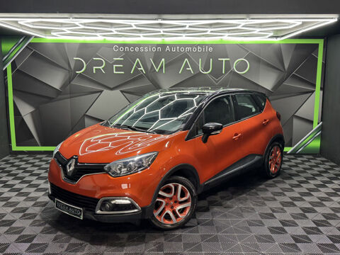 Renault Captur 0.9 TCE 90CH STOP&START ENERGY ARIZONA ECO² 2014 occasion CLOUANGE 57185