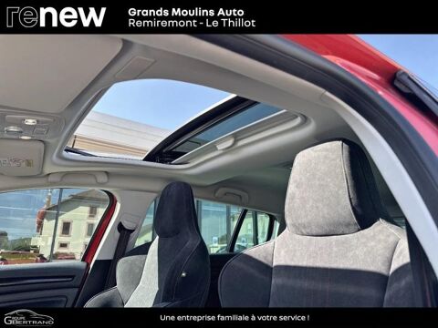 M&eacute;gane 1.3 TCe 160ch FAP RS Line EDC 2021 occasion 88160 Le Thillot