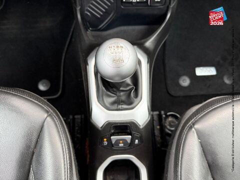Renegade 1.4 MultiAir S&S 140ch Limited 2017 occasion 21000 Dijon