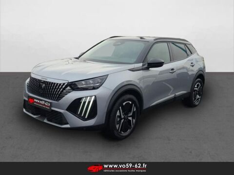 Peugeot 2008 1.2 Hybrid 145ch GT e-DCS6 2025 occasion Arras 62000
