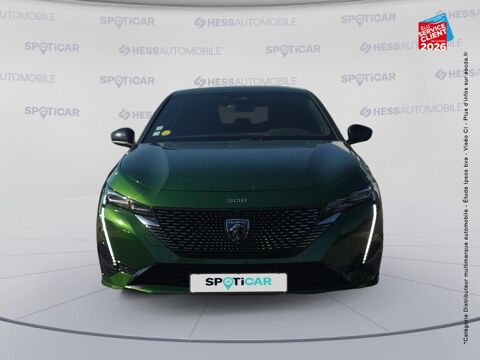 308 1.5 BlueHDi 130ch S&S GT EAT8 2021 occasion 51100 Reims