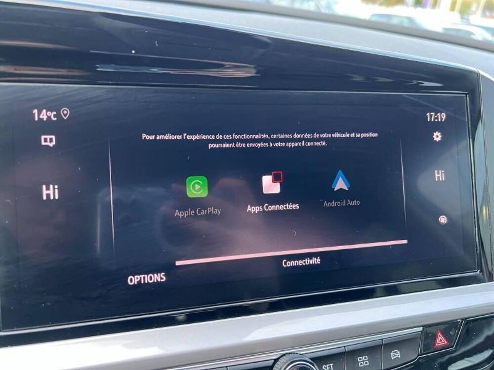 Grandland 1.2 Turbo 130ch Elegance Business 2022 occasion 27930 Normanville
