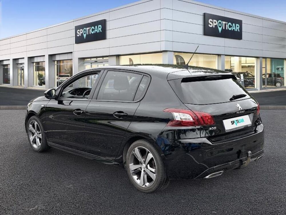 308 1.2 Puretech 110ch Style S&S 5p 2017 occasion 62000 Arras