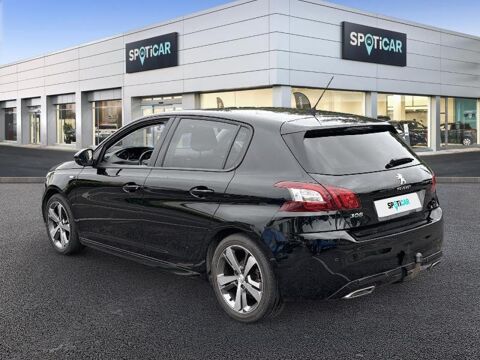 308 1.2 Puretech 110ch Style S&S 5p 2017 occasion 62000 Arras