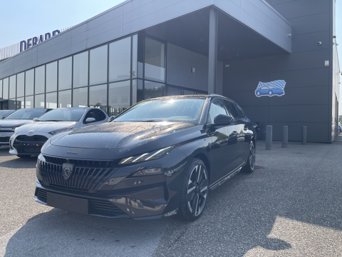 Annonce voiture Peugeot 308 SW 29490 €