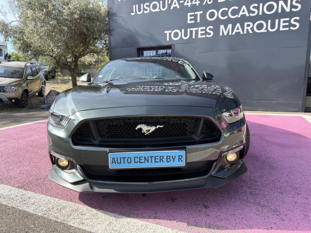 Mustang 5.0 V8 421CH GT BVA6 2016 occasion 07200 Aubenas
