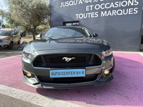 Mustang 5.0 V8 421CH GT BVA6 2016 occasion 07200 Aubenas