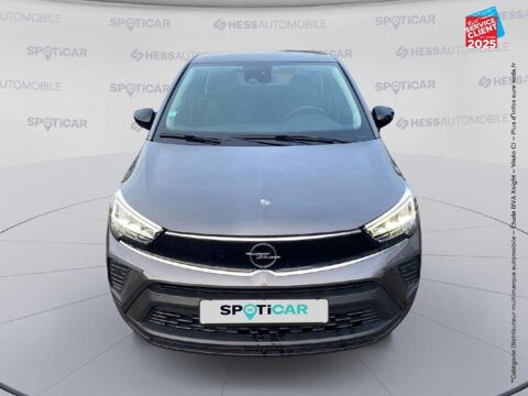 Crossland 1.2 83ch Edition 2022 occasion 57140 Woippy
