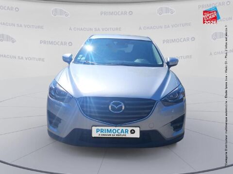 CX-5 2.2 SKYACTIV-D 150 Dynamique 4x2 2016 occasion 67200 Strasbourg