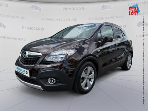 Opel mokka 1.4 Turbo 140ch Cosmo Pack Auto 4x2