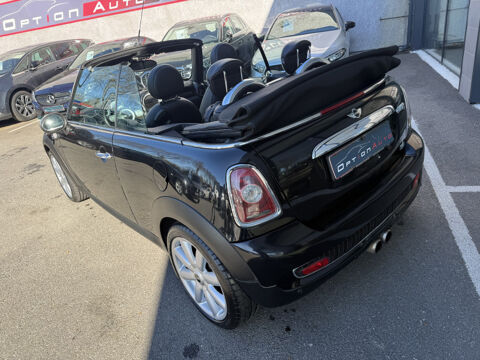 Cooper COOPER S 175CH PACK HOT SPICE 2010 occasion 31140 Aucamville