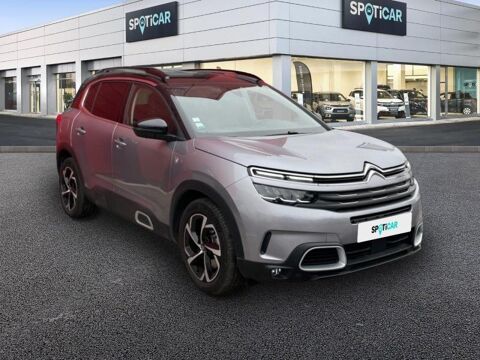 C5 aircross Hybrid rechargeable 225ch C-Series &euml;-EAT8 2021 occasion 27200 Vernon