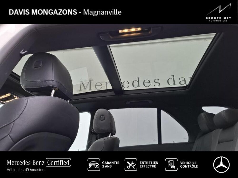 Classe GLE 400 d 330ch AMG Line 4Matic 9G-Tronic 2019 occasion 78200 Magnanville