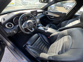 Classe C 180 D FASCINATION 7G-TRONIC PLUS 2015 occasion 91200 Athis-Mons