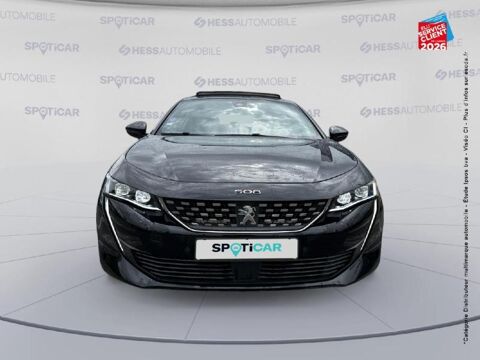 508 HYBRID 225ch GT e-EAT8 10cv 2021 occasion 51100 Reims