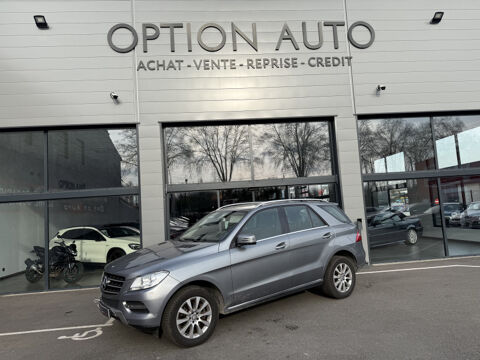 Annonce voiture Mercedes Classe M 10990 