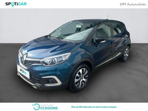 Renault Captur 0.9 TCe 90ch energy Business Euro6c 2019 occasion Boé 47550