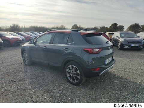 Stonic 1.0 T-GDi 120ch MHEV Launch Edition iBVM6 2020 occasion 44800 Saint-Herblain