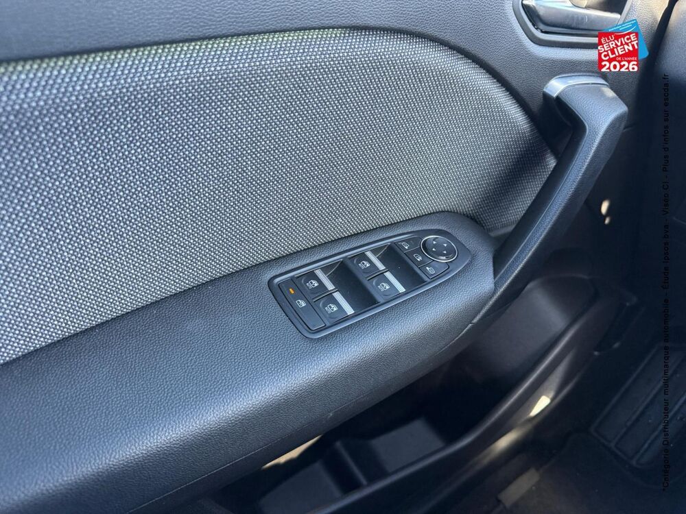 Captur 1.6 E-Tech hybride 145ch Techno 2025 occasion 51100 Reims